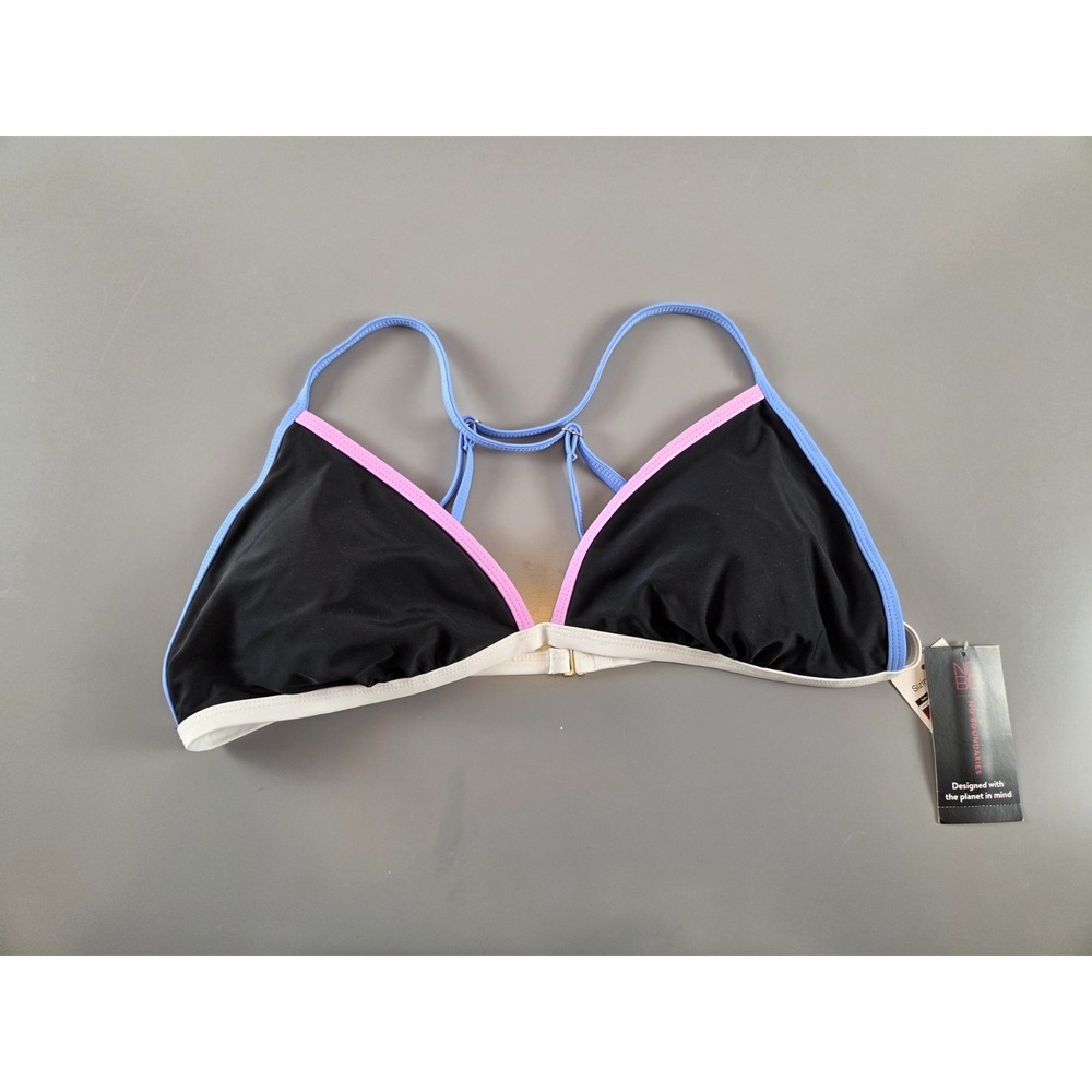 Triangle Bikini Top Only Xhileration Juniors XL (15-17)